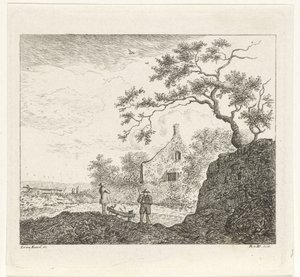 Landscape with Figures