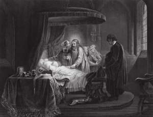The Raising of Jairus