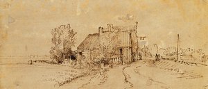 An Inn by a Roadside