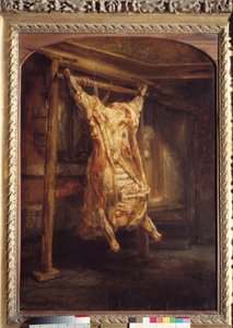 Beef Carcass