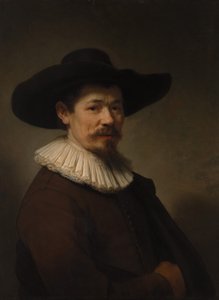 Herman Doomer by Rembrandt van Rijn