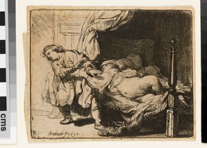 Joseph and Potiphar