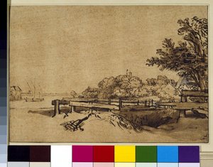 Landscape, c.1650