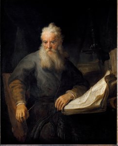 Representation of Saint Paul