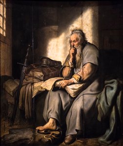 Saint Paul in Prison