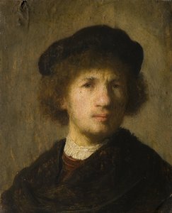 Self Portrait