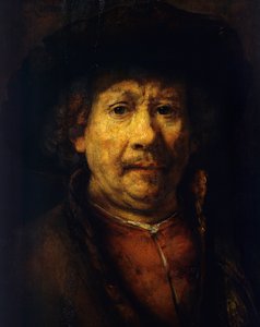 Self Portrait