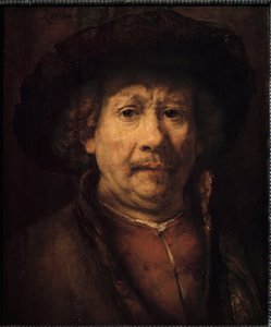 Small Self-Portrait