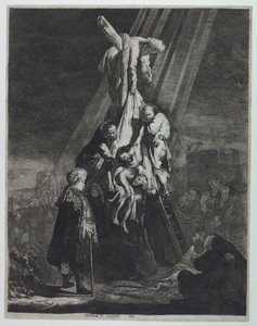 The Descent from the Cross