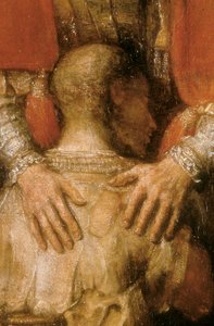 The Return of the Prodigal Son by Rembrandt van Rijn