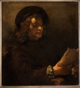 Titus van Rijn, the Painter