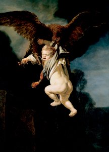 The Abduction of Ganymede