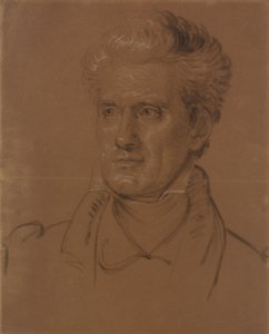 John C. Calhoun by Rembrandt Peale