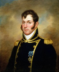 Oliver Hazard Perry by Rembrandt Peale