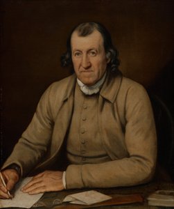 Timothy Matlack by Rembrandt Peale