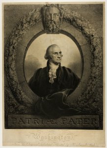 Washington by Rembrandt Peale
