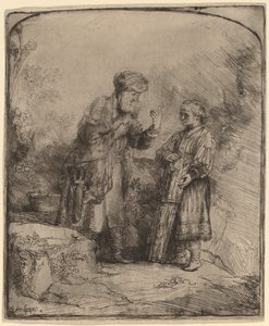 Abraham and Isaac