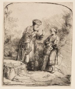 Abraham and Isaac