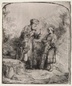 Abraham and Isaac
