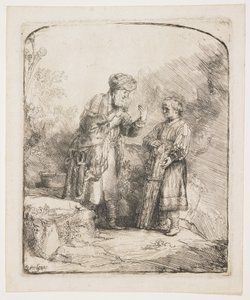 Abraham and Isaac