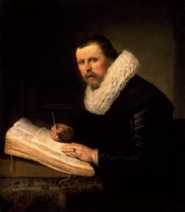 Portrait of a Scholar