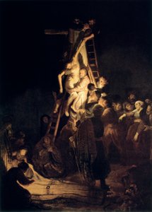 Descent From the Cross by Rembrandt van Rijn
