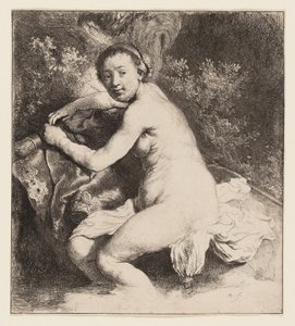 Diana at the Bath