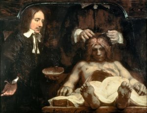 The Anatomy Lesson of Dr. Johan Deijman