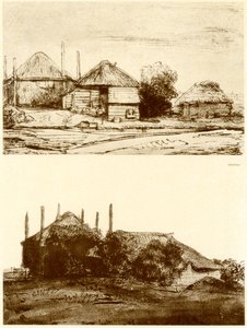 Dutch Barns