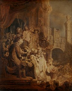 Ecce Homo, 1634