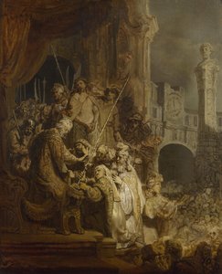 Ecce Homo, 1634