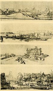 Four Landscape Studies