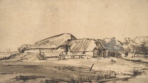 Group of Farm Buildings