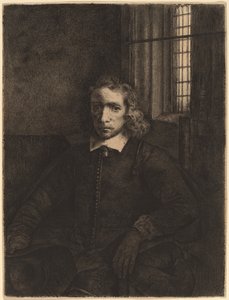 Jacob Haaringh (Young Haaringh) (Pieter Haaringh) by Rembrandt van Rijn