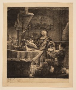 Jan Uytenbogaert, Receiver-General (