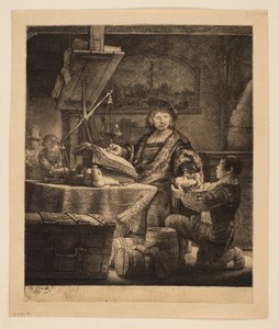 Jan Uytenbogaert, Receiver-General (