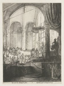 Medea: or the Marriage of Jason and Creusa by Rembrandt van Rijn