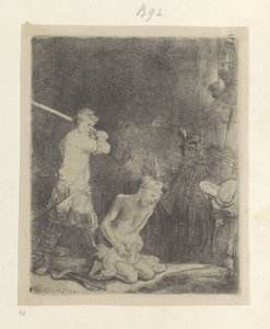 Beheading of John the Baptist