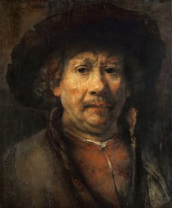 Small Self-Portrait