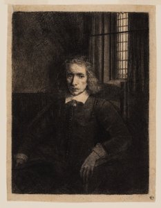 Pieter Haaringh (Young Haaringh) by Rembrandt van Rijn