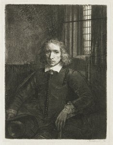 Pieter Haaringh by Rembrandt van Rijn