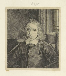 Pieter Haringh by Rembrandt van Rijn