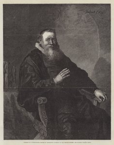 Portrait of a Burgomaster