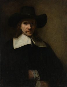 Portrait of a Man