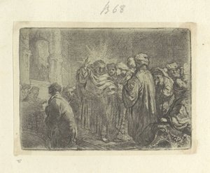 Medal of Honor by Rembrandt van Rijn