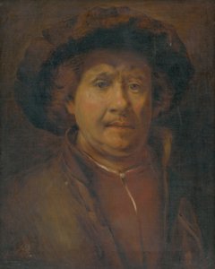 Self portrait