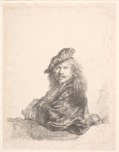 Self-Portrait