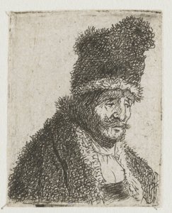 Sheet of Studies of Men