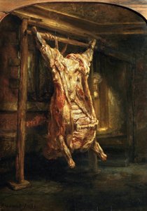 Slaughtered Ox