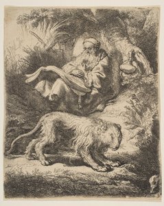 St. Jerome Reading